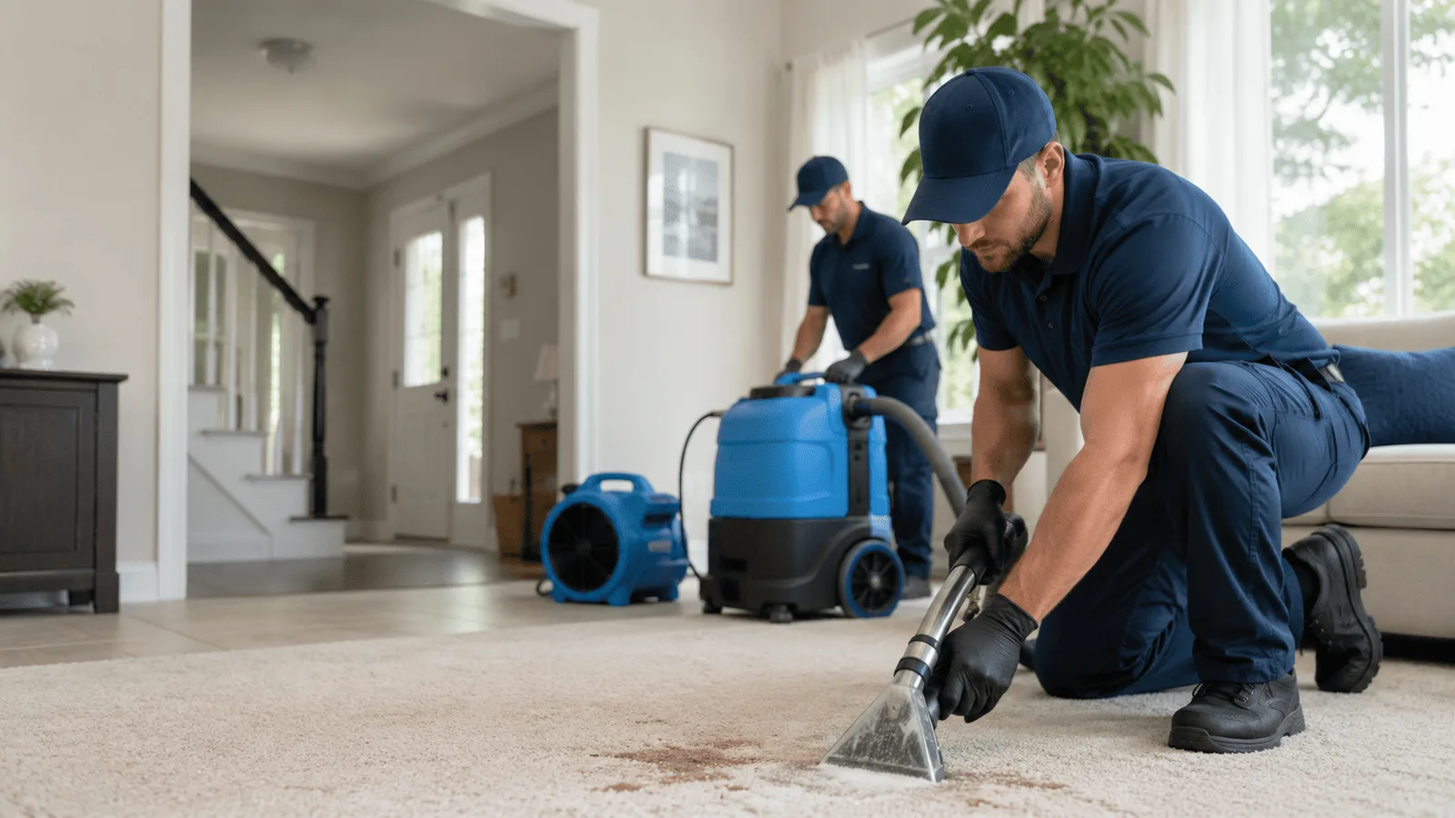 Pet Stain Carpet Cleaning in Weston, NE near me